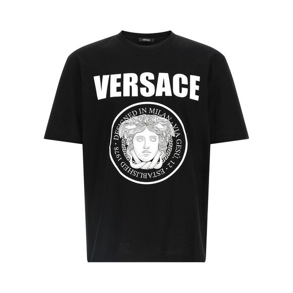 Versace Men 'Medusa Rock' T-Shirt